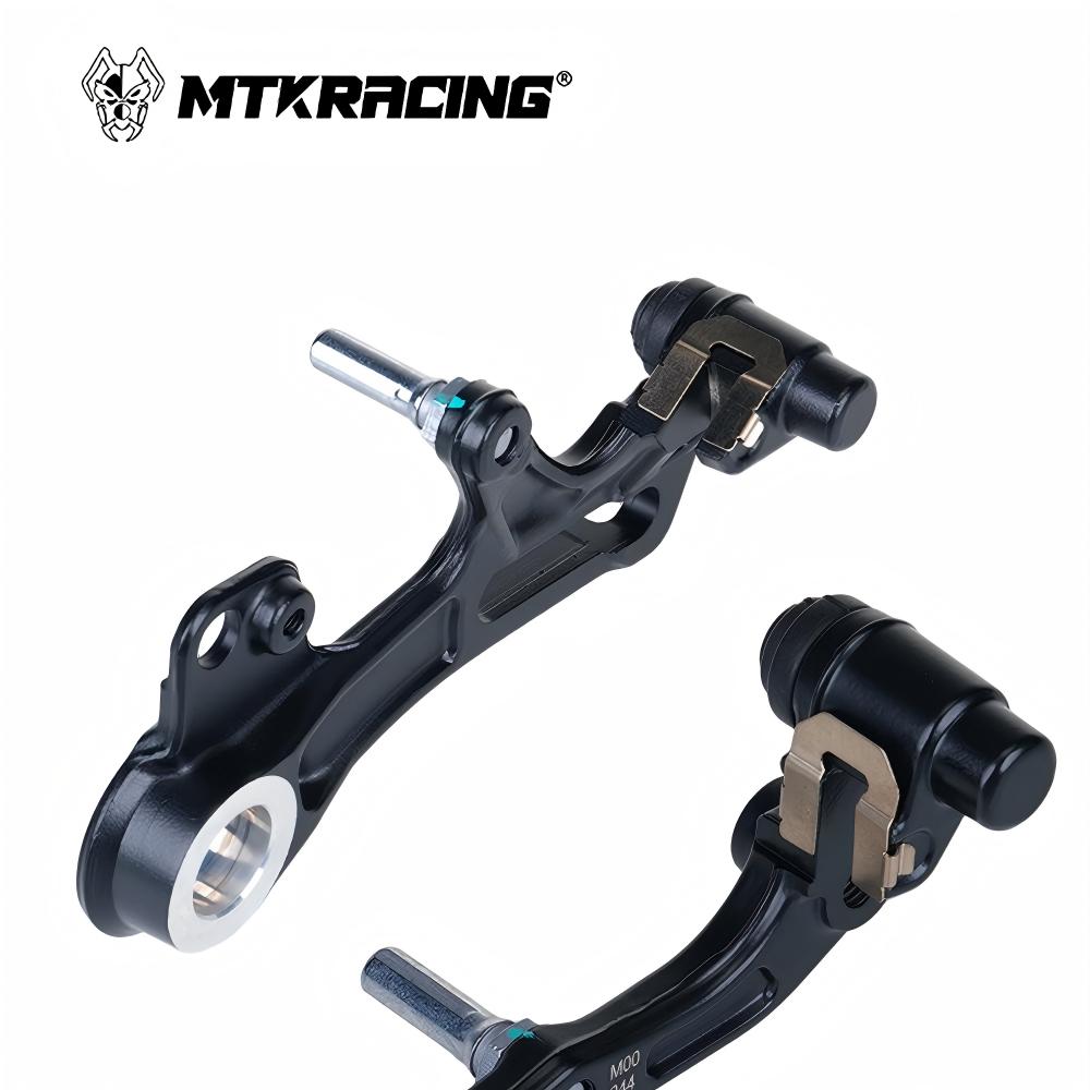 Front Rear Brake Caliper Bracket Kit - ขายึดคาลิปเปอร์เบรกหน้า-หลังของแท้สำหรับ Surron Ultra Bee 2023-2025 ชุดอุปกรณ์ฮาร์ดแวร์สำหรับมอเตอร์ไซค์ไฟฟ้า