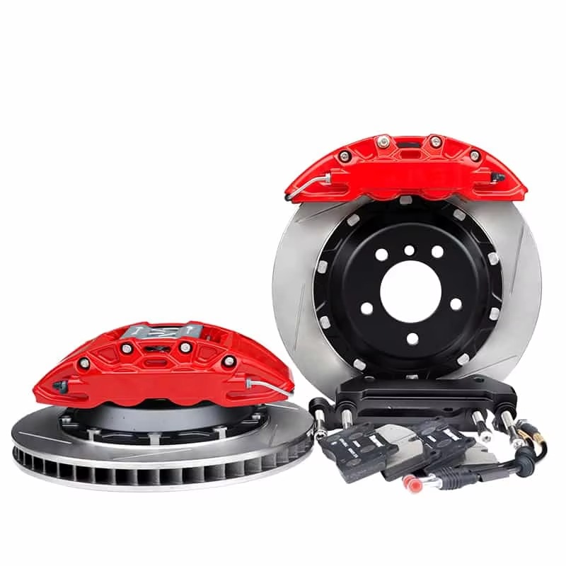 ชุดเบรก SWF Auto Brake Front F - Forged Front Brake Caliper 4 Piston บทวิจารณ์และราคา