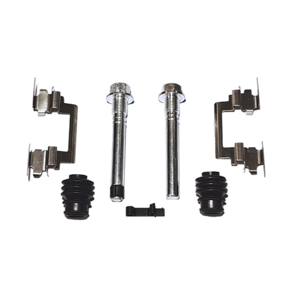 1 ชุดสําหรับ 1 ล้อชุดซ่อมกระบอ - Front Rear Brake Caliper Bracket Kit บทวิจารณ์และราคา