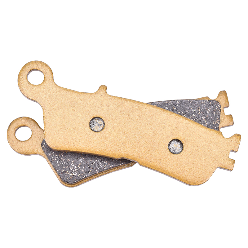 ชุดผ้าเบรกหน้า-หลังสำหรับมอเตอ - Carbon Ceramic Motorcycle Brake Rotor บทวิจารณ์และราคา