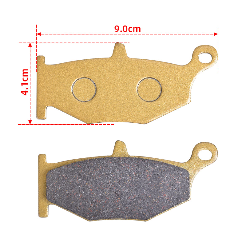 ผ้าเบรกหน้าหลังสำหรับรถมอเตอร์ - Carbon Ceramic Motorcycle Brake Rotor บทวิจารณ์และราคา