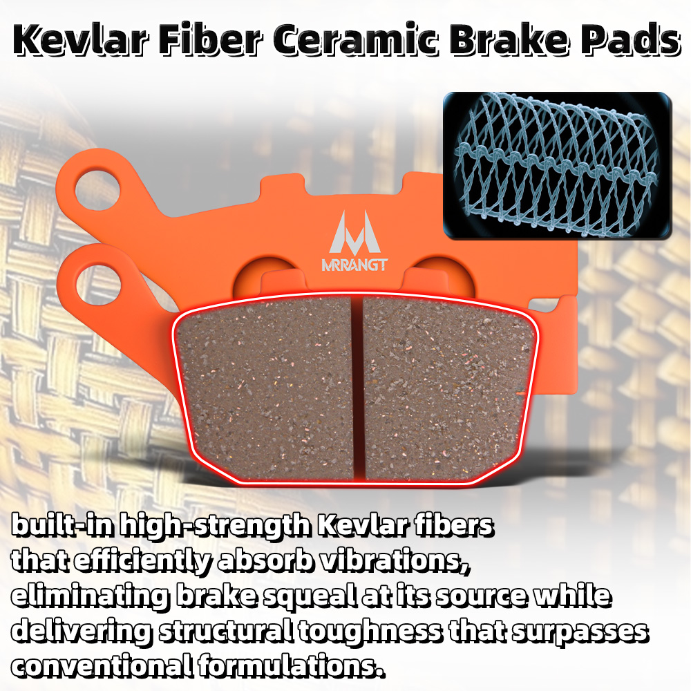 MRRANGT เซรามิคเบรคแพดเหมาะสำห - Carbon Ceramic Motorcycle Brake Rotor บทวิจารณ์และราคา