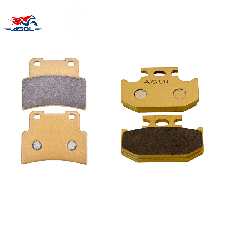 ชุดเบรคหน้าหลังสำหรับรถจักรยาน - Carbon Ceramic Motorcycle Brake Rotor บทวิจารณ์และราคา