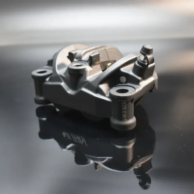 คาลิปเปอร์เบรกแบบใส 4 ลูกสูบ ข - Forged Front Brake Caliper 4 Piston บทวิจารณ์และราคา
